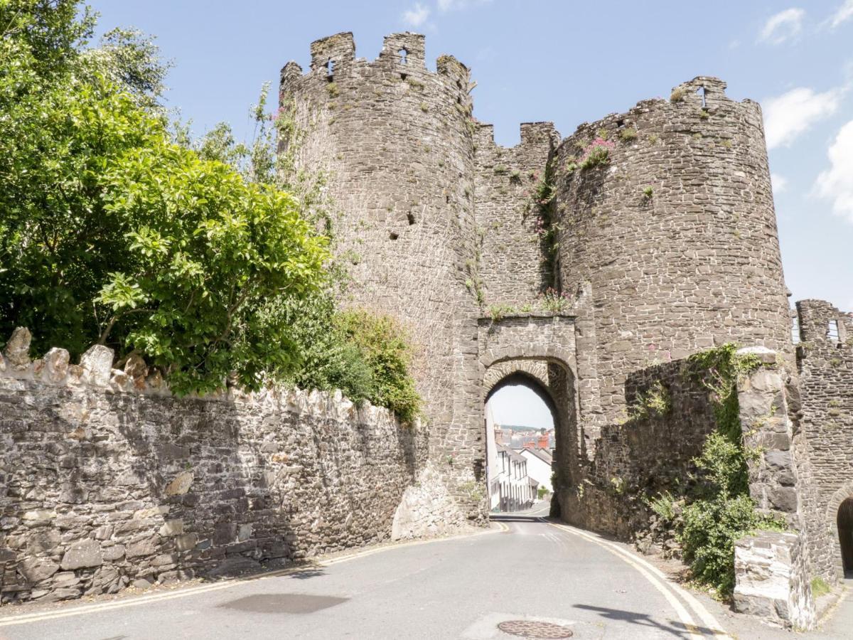 Tudor Cottage Conwy Exterior foto
